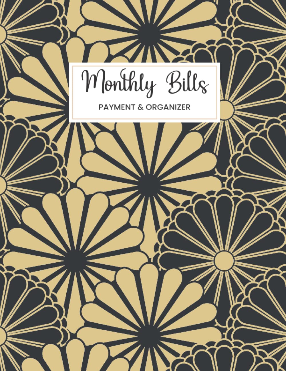 ler totalmente Monthly Bills Payment Organizer: Undated Bill Payment Organizer Log Book | Bill Payment checklist | Monthly Budget Planner | Expense and Bill Tracker for Any Years