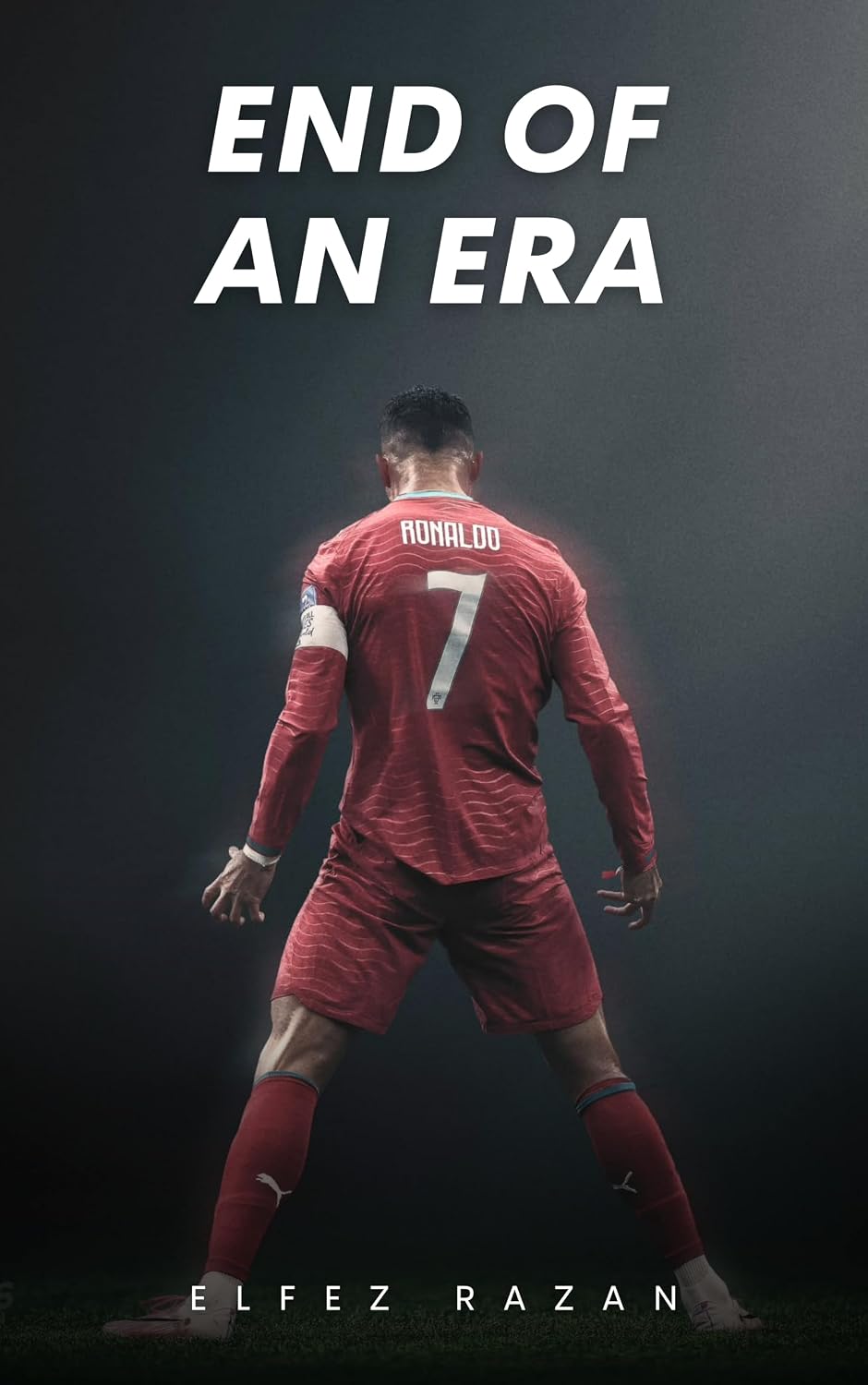 End of an Era: Cristiano ronaldo (English Edition) baixar o livro de graça