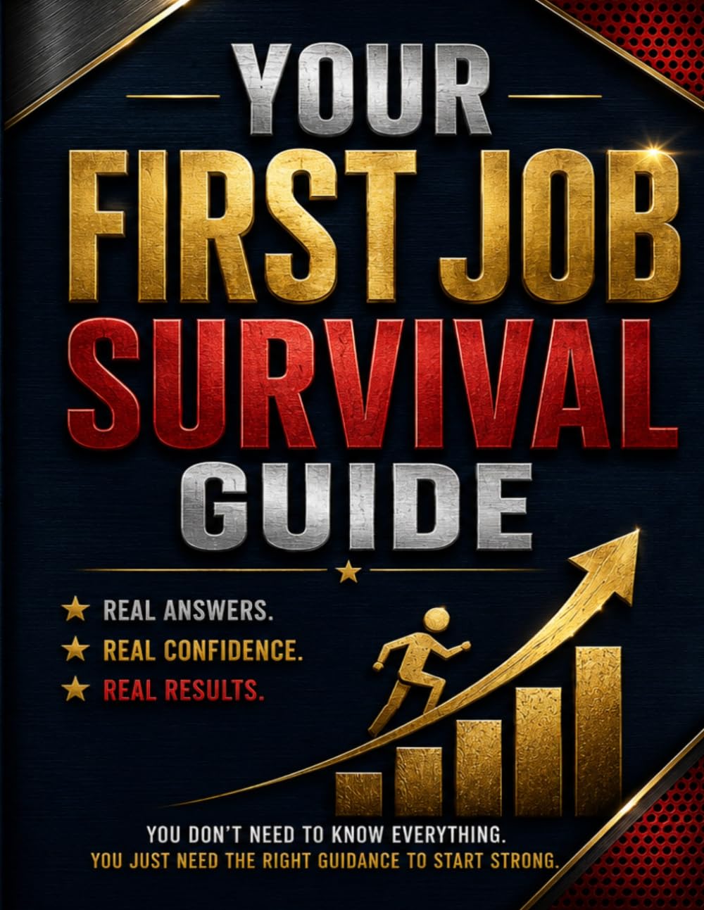 Your First Job Survival Guide: A Practical First Job Guide for Teens and Young Adults: Resumes, Job Interviews, Getting Hired, Workplace Skills, Paychecks, Difficult Situations, and Career Success baixar o livro de graça