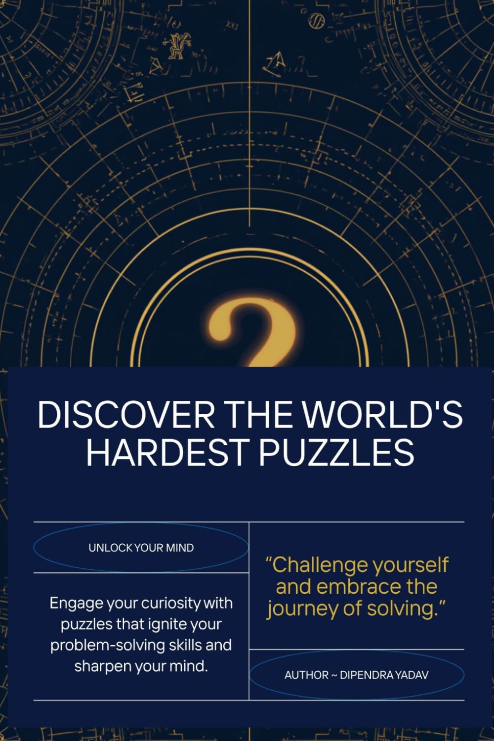 ler totalmente World’s Hardest Puzzles Made Easy: 20 Famous Brain Teasers Explained in Simple Steps with Diagrams and Clear Logic Anyone Can Understand