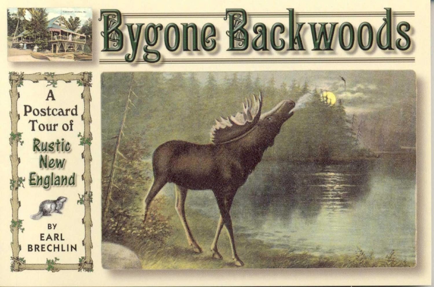 Bygone Backwoods (English Edition)