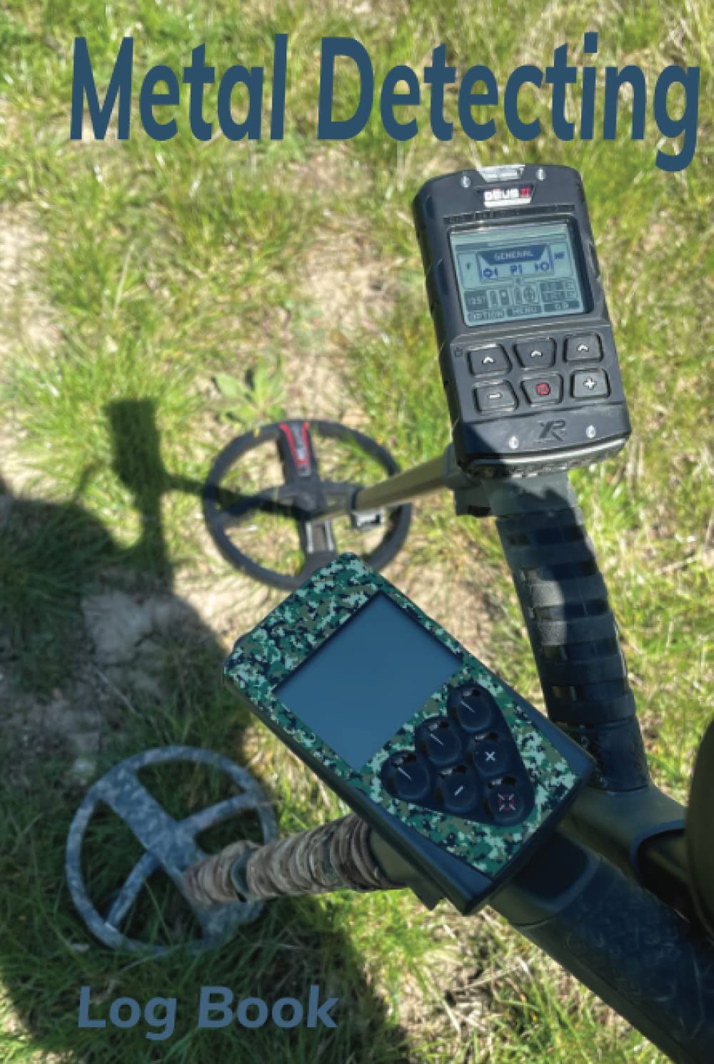capítulo por capítulo baixar Metal Detecting Log Book: Metal Detectorists Journal Hardback To Record Your Finds, Date, Machine Used, GPS, Field Name Etc Plus Room For Notes 6" x 9" Metal Detector Gift Book