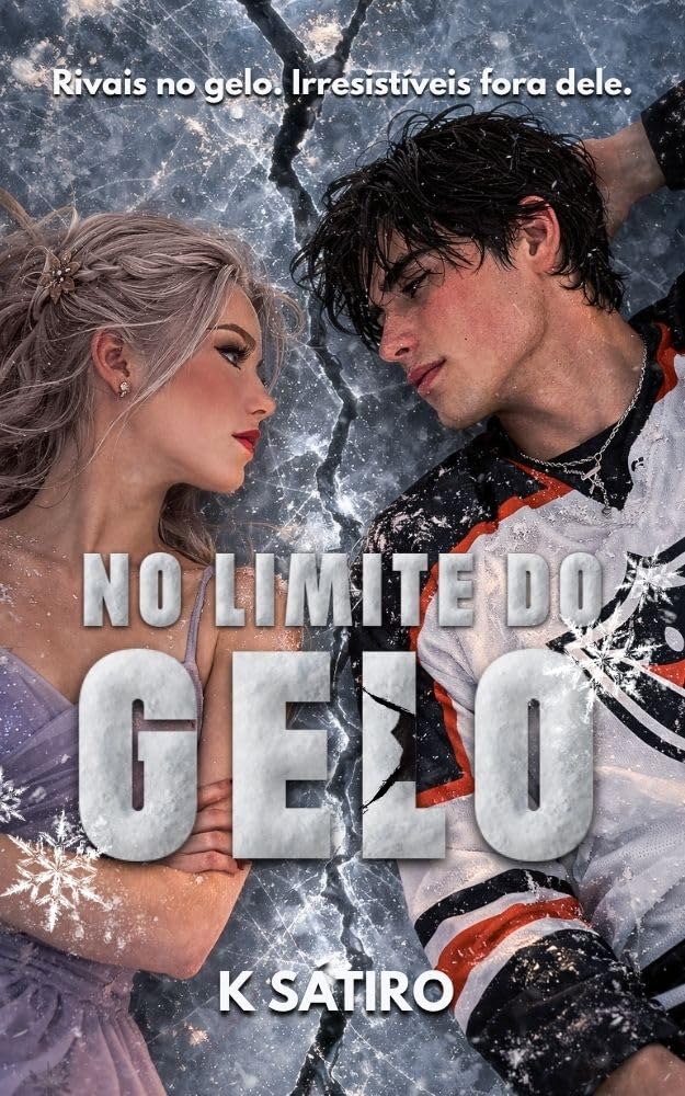 ler totalmente No Limite do Gelo: Rivais no gelo. Irresistíveis fora dele.