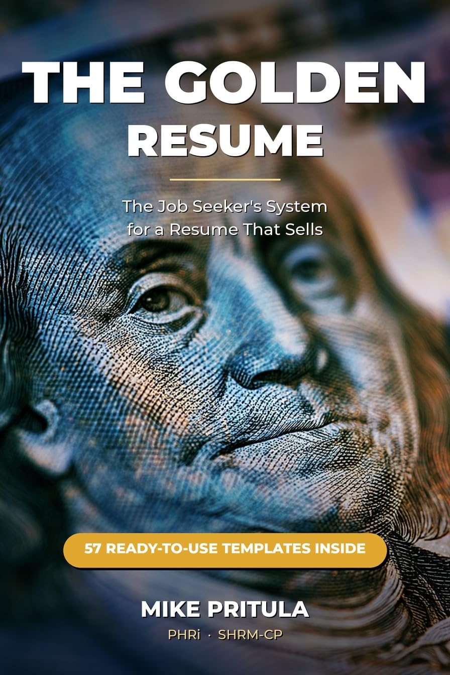 The Golden Resume: The Job Seeker’s System for a Resume That Sells (English Edition) baixar livro de graça