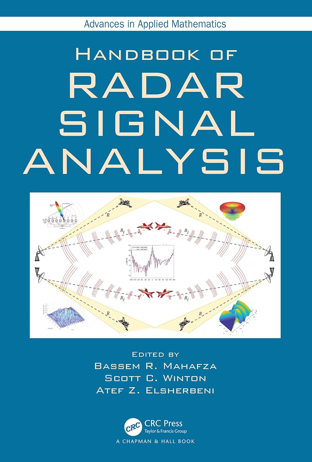 ler totalmente Handbook of Radar Signal Analysis (Advances in Applied Mathematics) (English Edition)