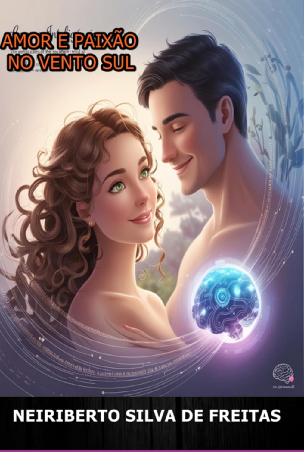 ler totalmente Amor E Paixão No Vento Sul