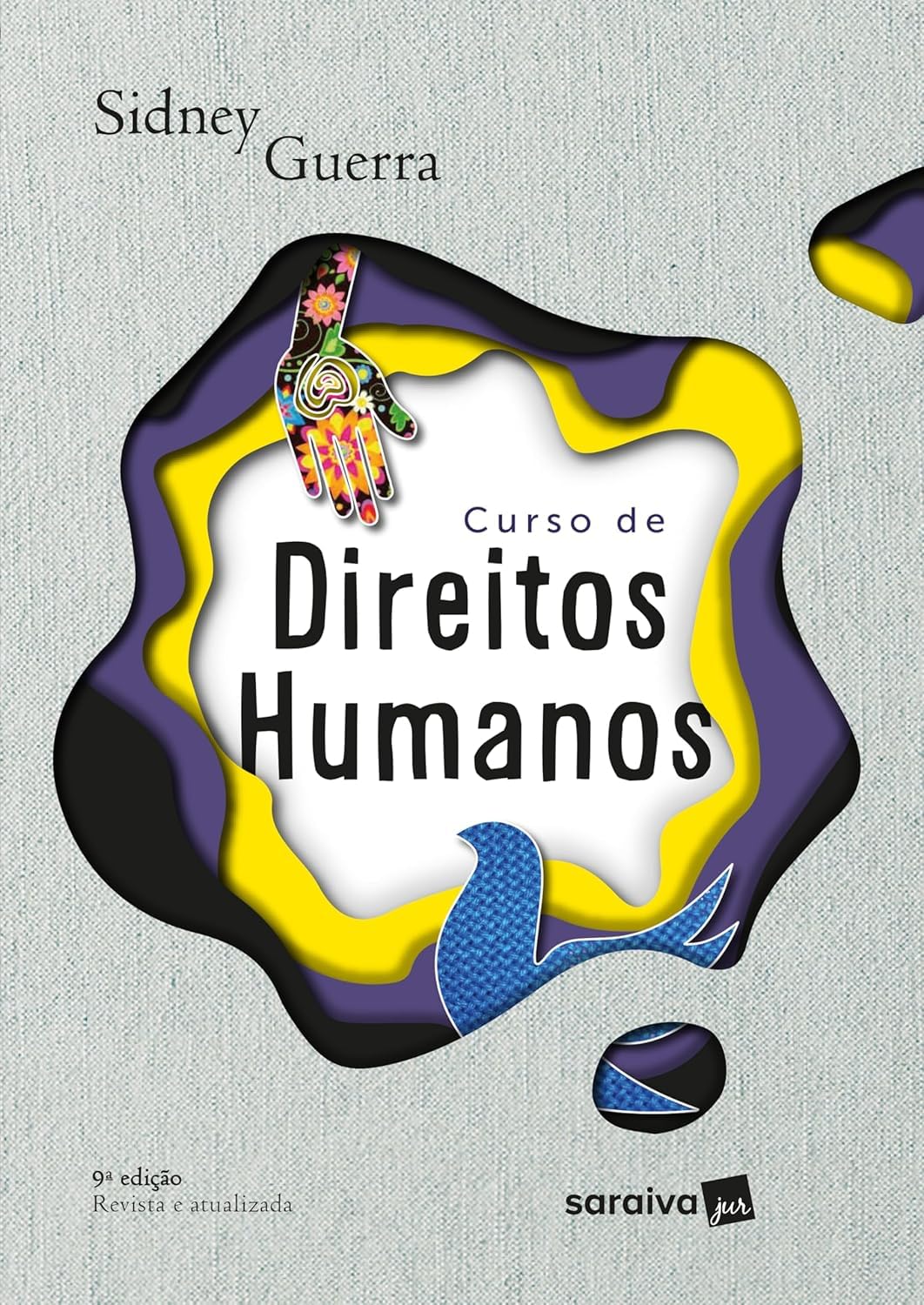 capítulo por capítulo baixar Curso de Direitos Humanos - 9ª Edição 2025