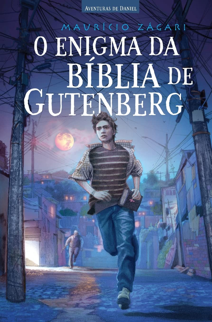 capítulo por capítulo baixar O enigma da Bíblia de Gutenberg ― Ficção infantojuvenil: 1