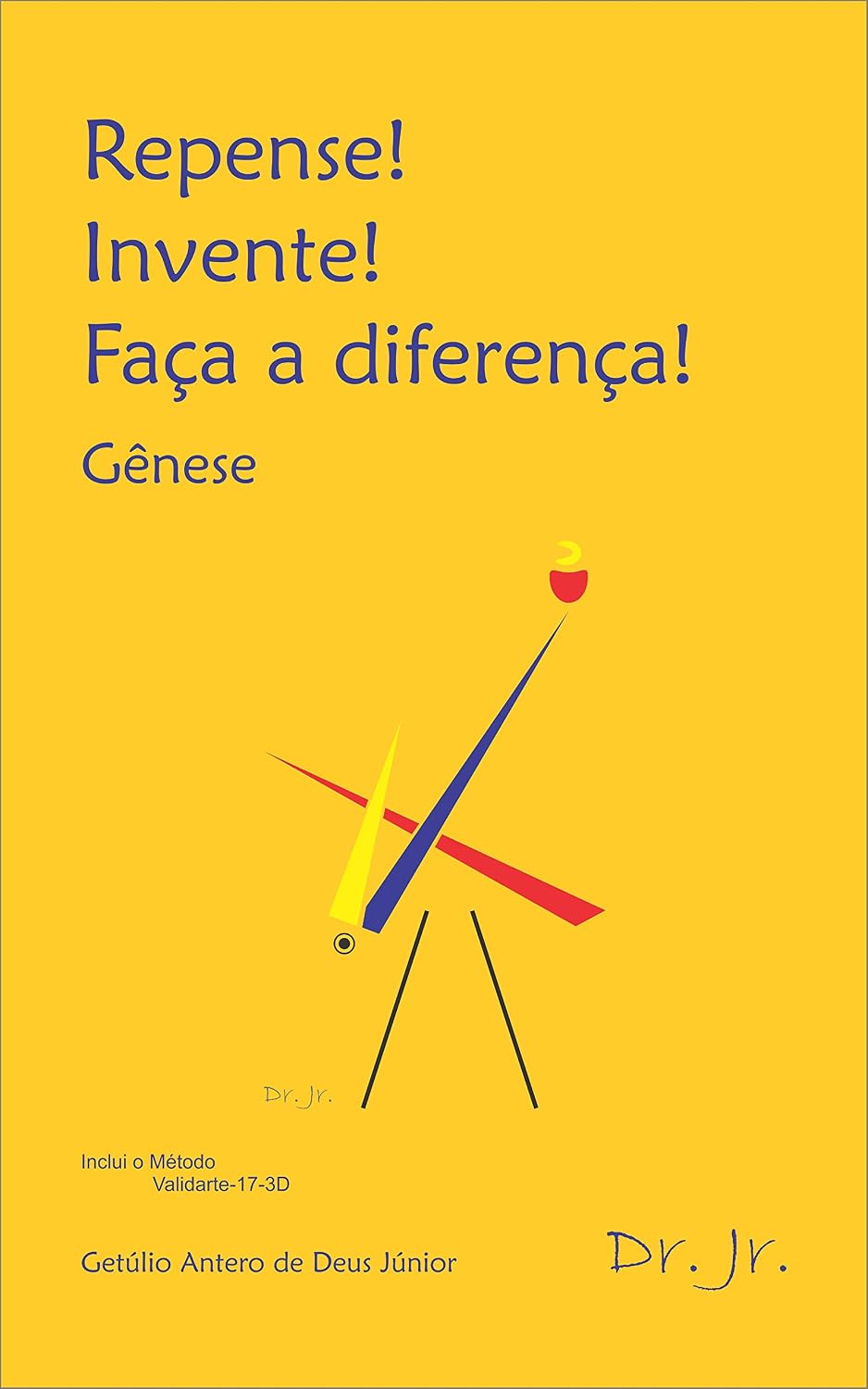 capítulo por capítulo baixar Repense! Invente! Faça a diferença!: Gênese