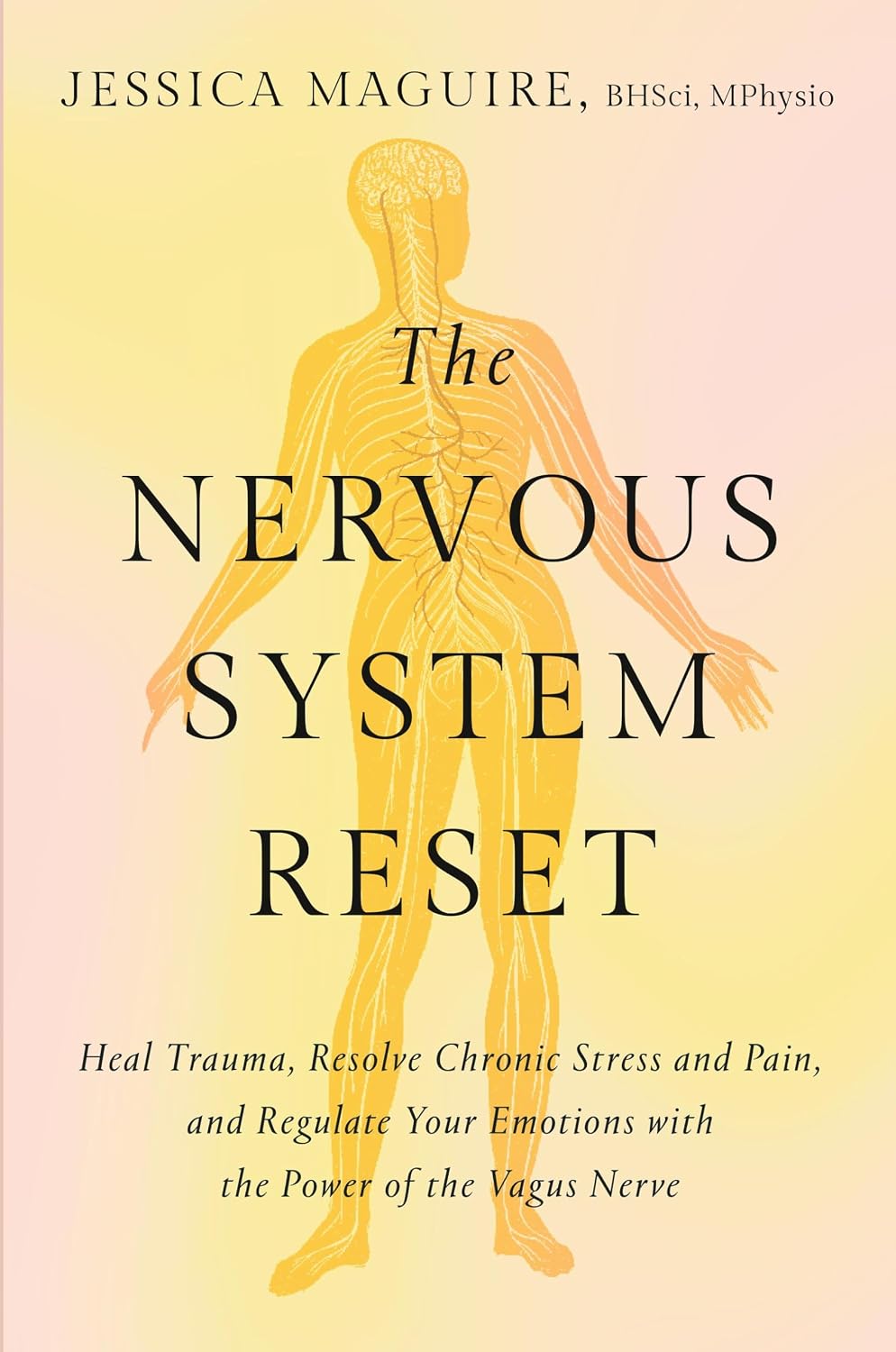 The Nervous System Reset: Heal Trauma, Resolve Chronic Pain, and Regulate Your Emotions with the Power of the Vagus Nerve (English Edition) baixar o livro de graça