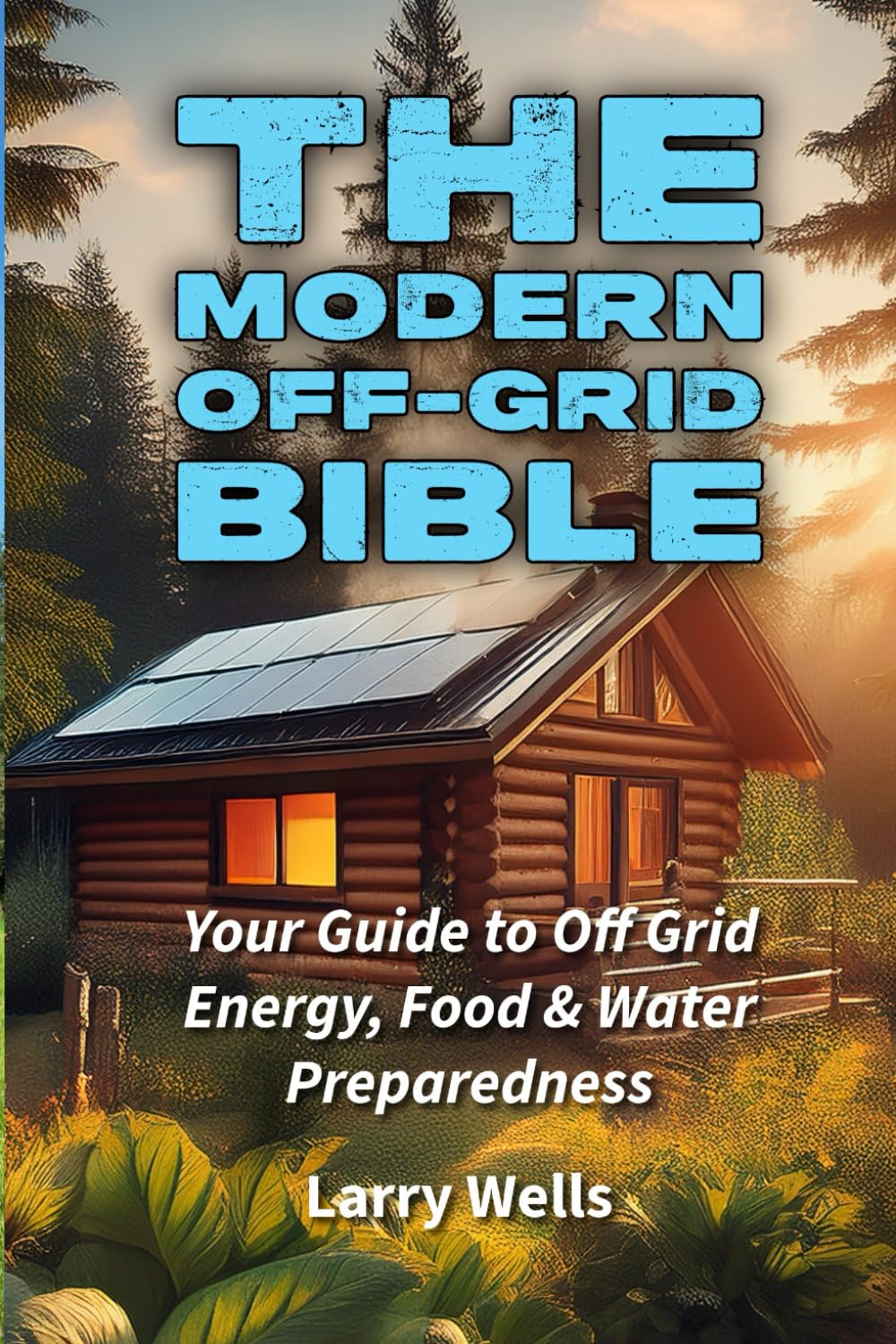 The Modern Off-Grid Bible: Your Guide to Off-Grid Energy, Food & Water Preparedness baixar livro de graça
