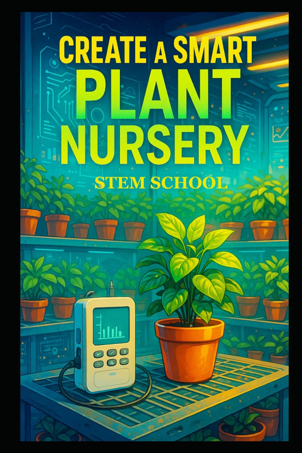 ler totalmente Create a Smart Plant Nursery: Eco-Friendly Gardening Systems with Hydroponics & Smart Irrigation