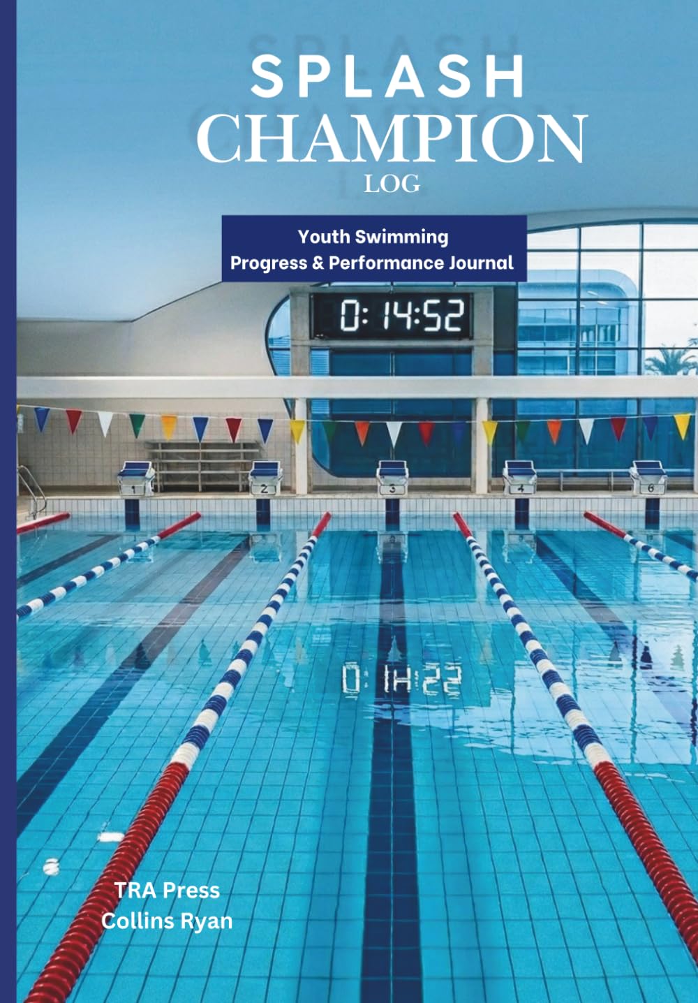 capítulo por capítulo baixar Splash Champion Log: Youth Swimming Progress and Performance Journal
