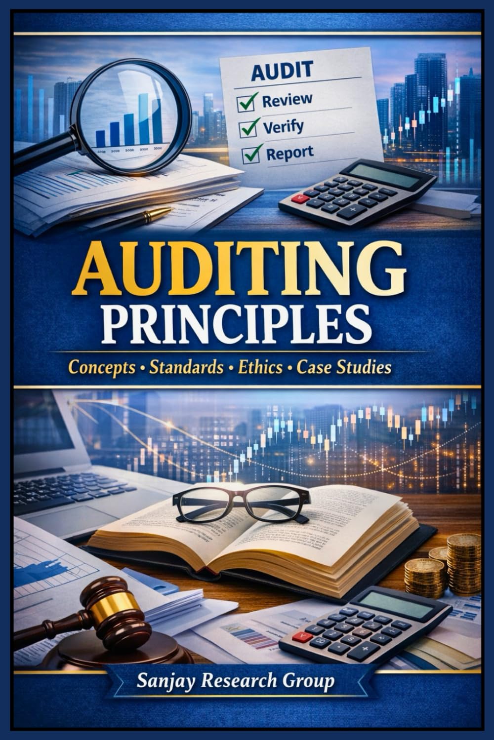Audit Principles: Concepts, Standards, Ethics, Case Studies: 25 baixar livro de graça