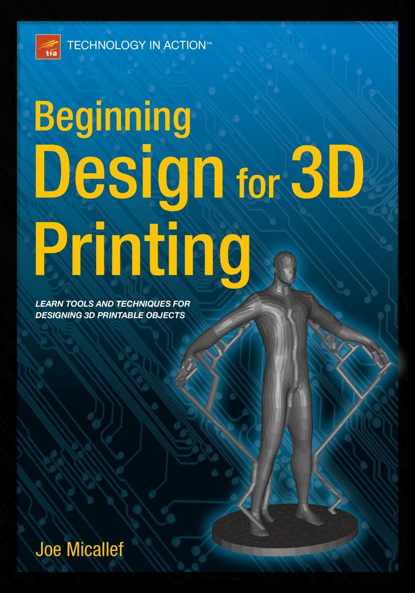 capítulo por capítulo baixar Beginning Design for 3D Printing (English Edition)