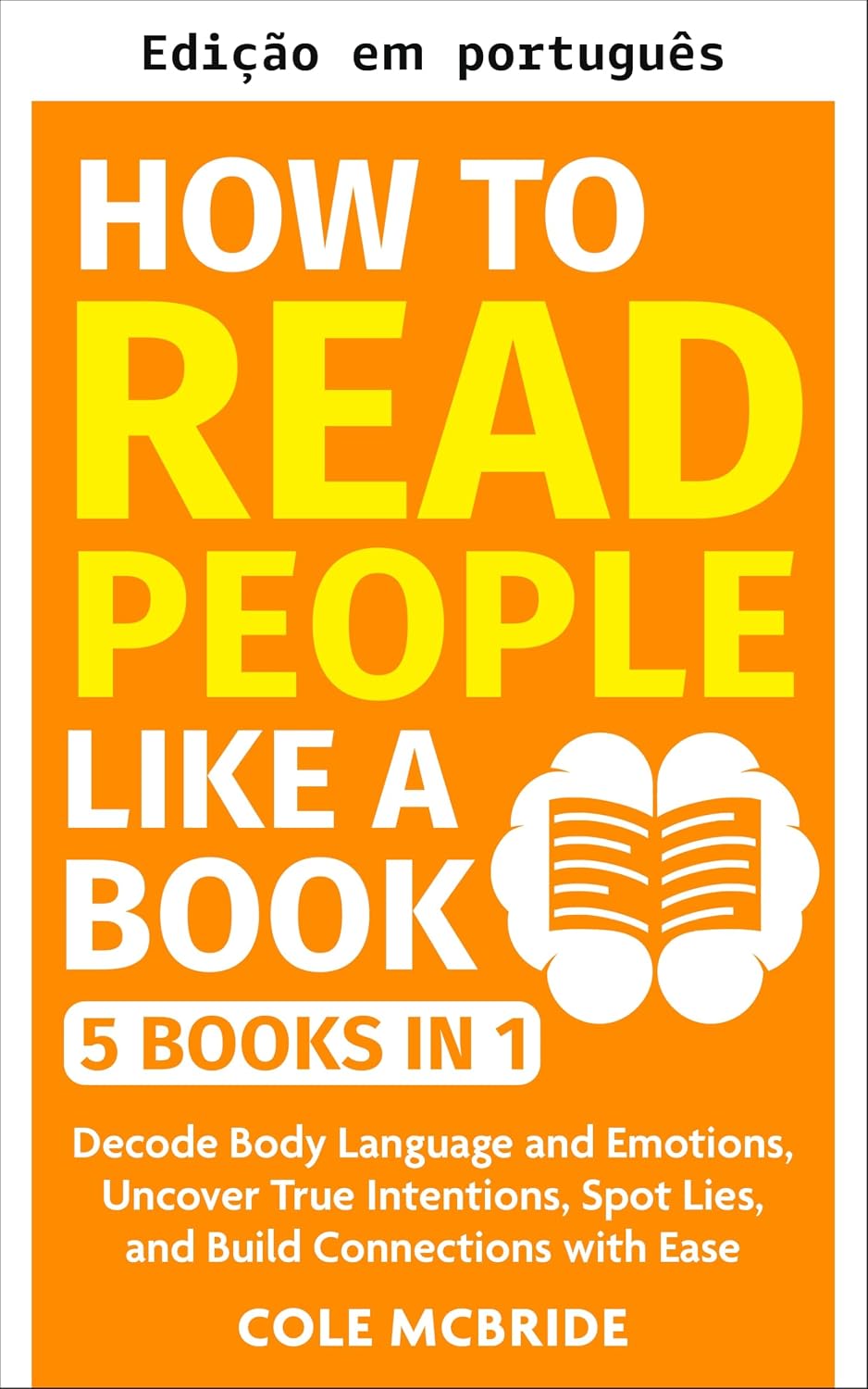 ler totalmente Como ler pessoas como um livro (Habilidades de comunicação 12)