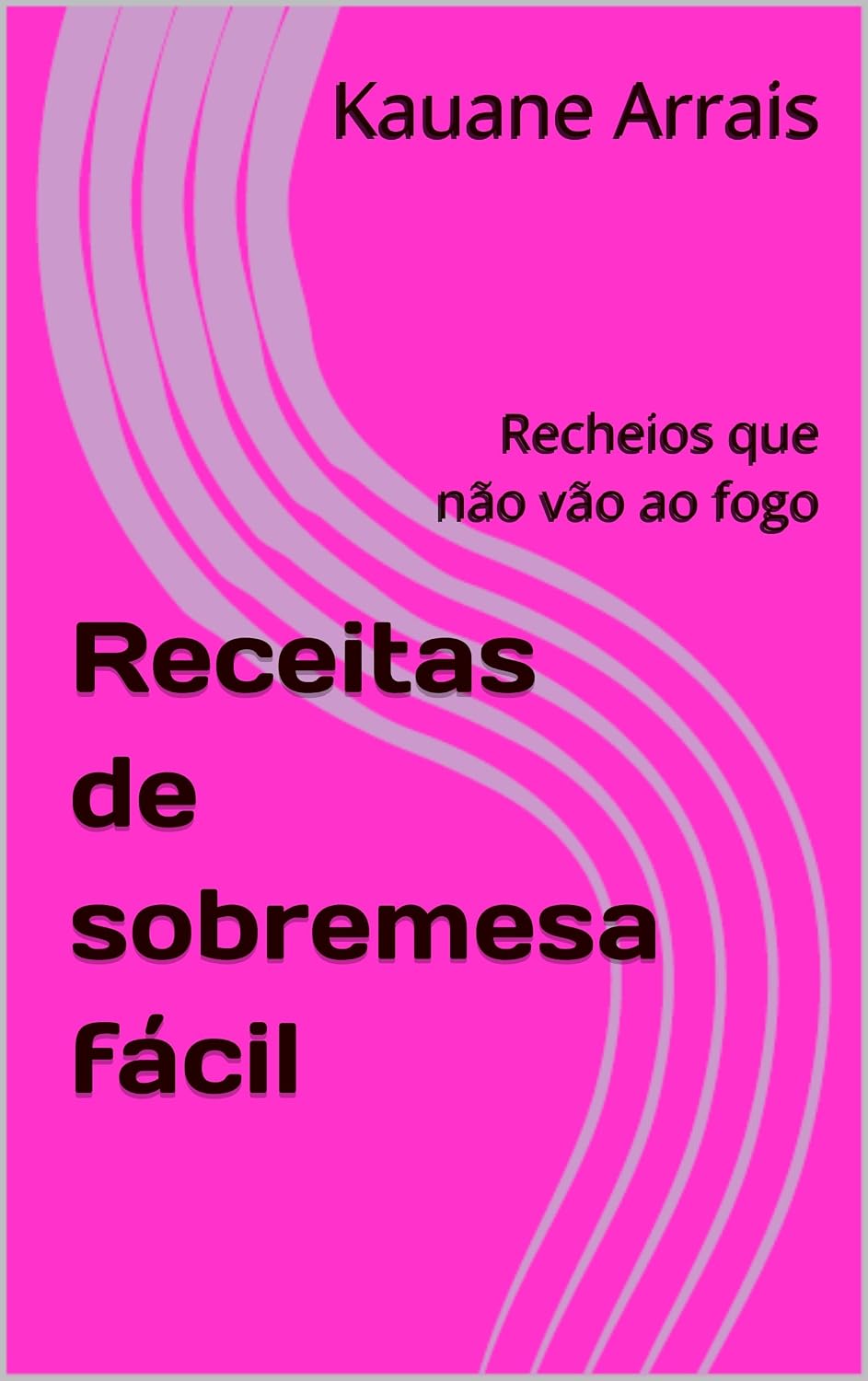 capítulo por capítulo baixar Receitas de sobremesa fácil: Recheios que não vão ao fogo