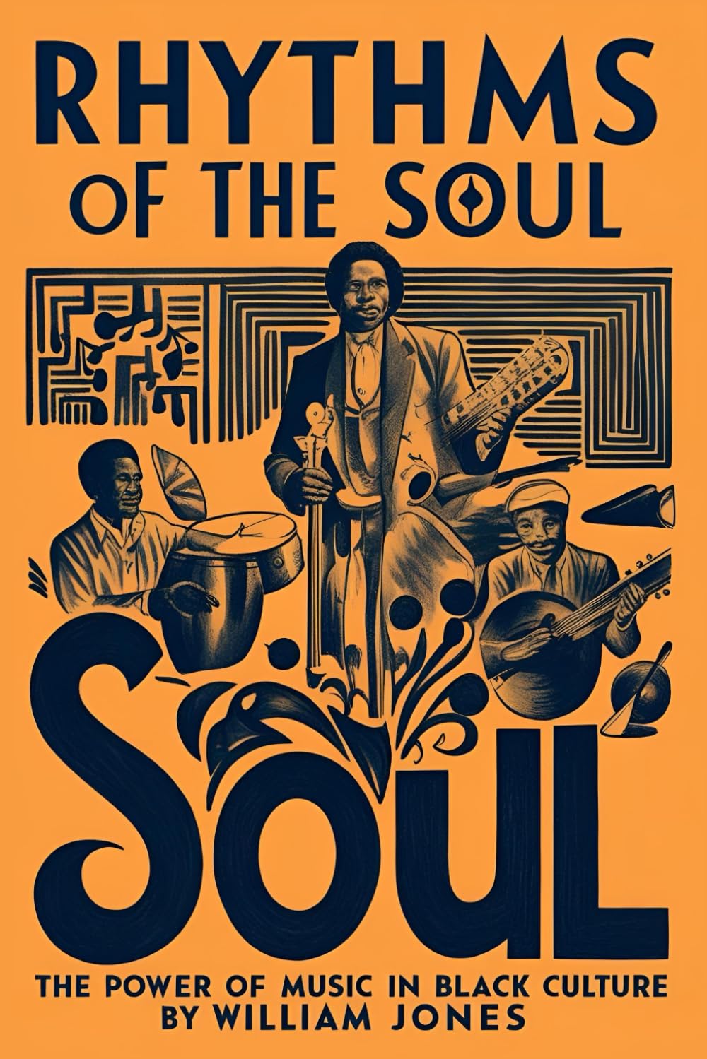 ler totalmente Rhythms of the Soul: The Power of Music in Black Culture