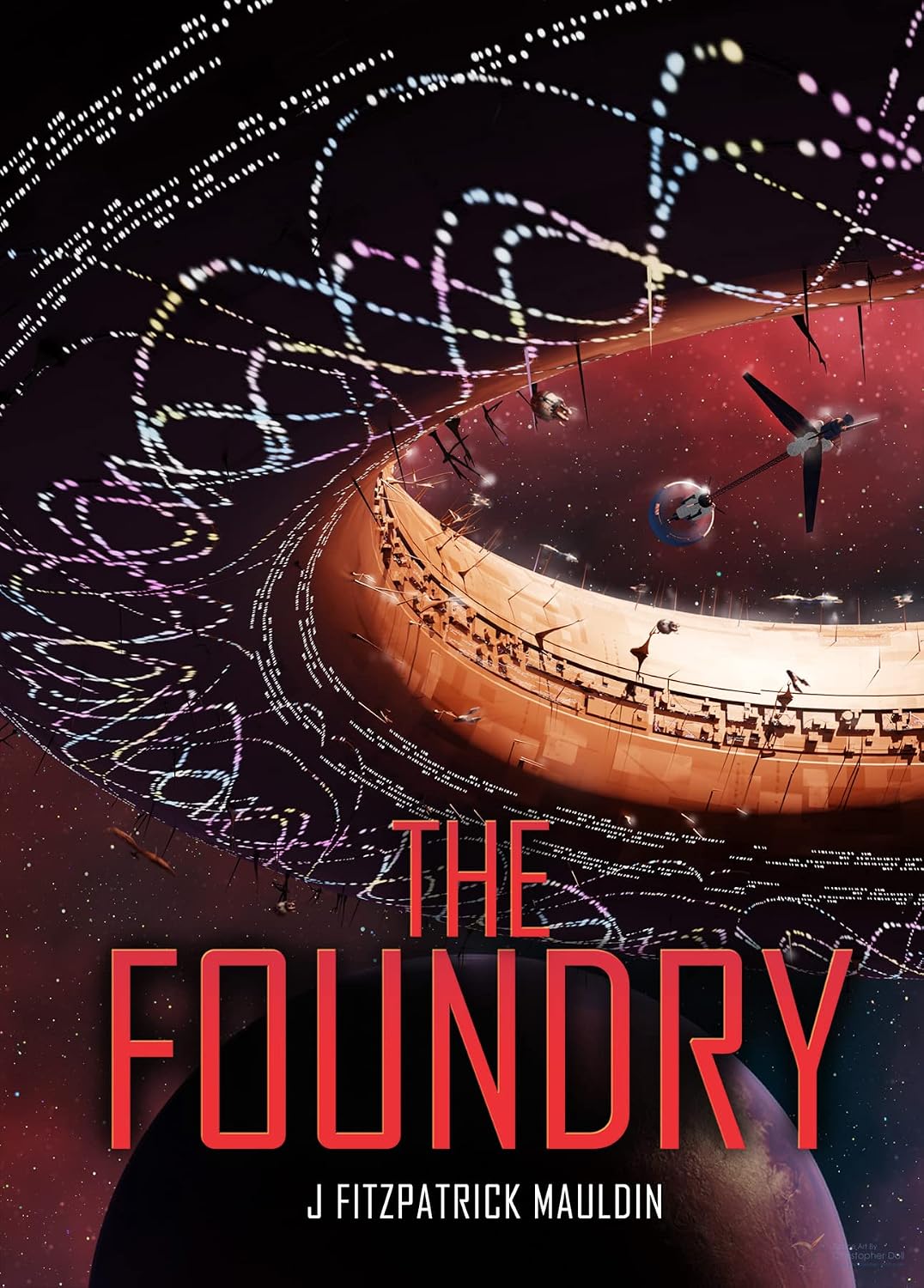 The Foundry: A Hard-Science Fiction Space Opera (Book 1) (English Edition) baixar livro de graça