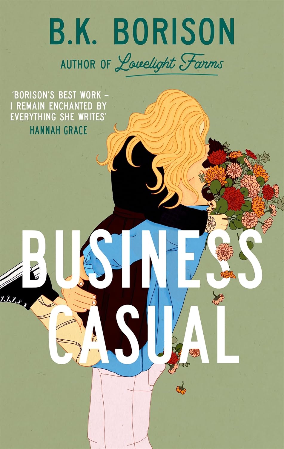 Business Casual: The Final Instalment of the Lovelight Series From the 'Master of Cosy Romance' (English Edition) baixar livro de graça