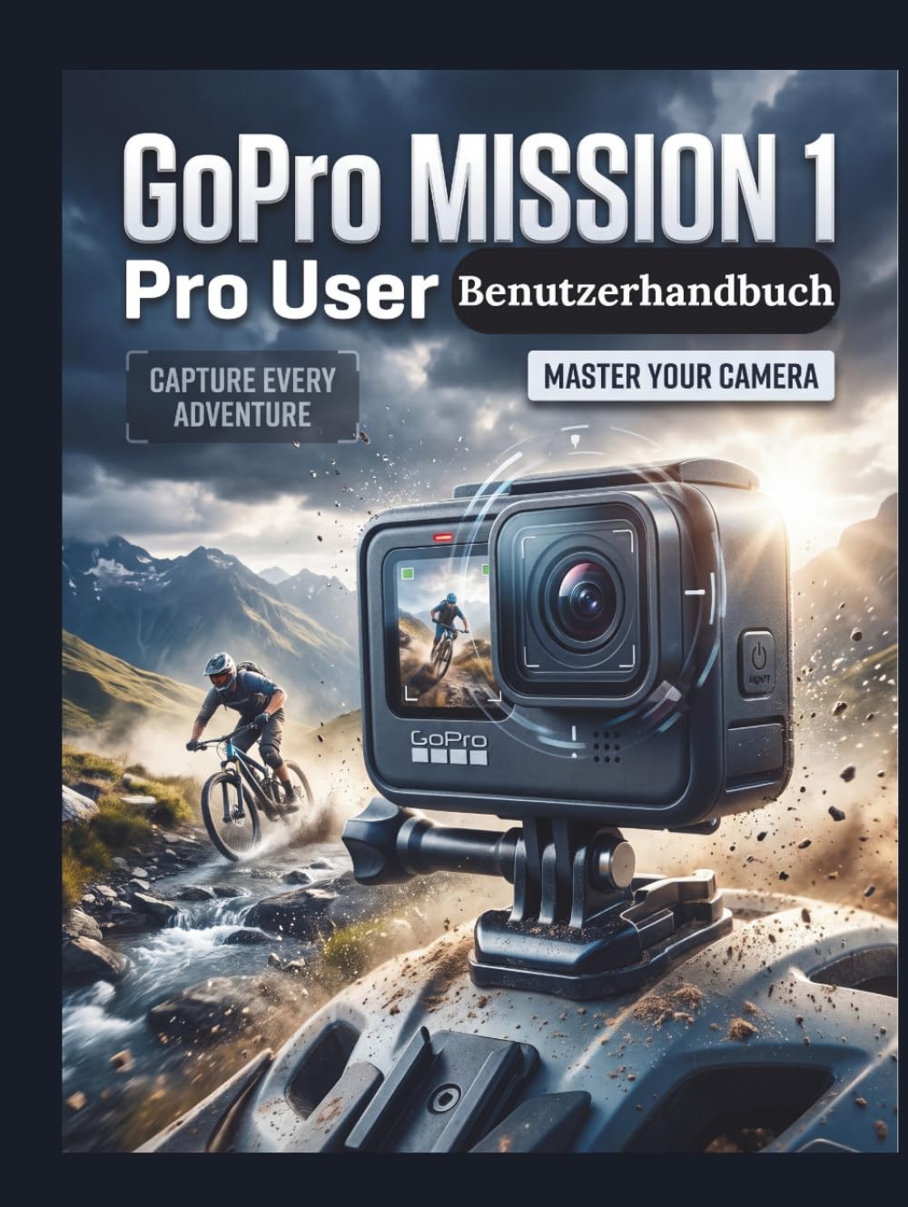 capítulo por capítulo baixar GoPro MISSION 1 Pro Benutzerhandbuch: Der ultimative Leitfaden für optimale Konfiguration, filmisches Filmemachen und fortgeschrittene Postproduktion... Inhalte für jede Ausgabe (German Edition)