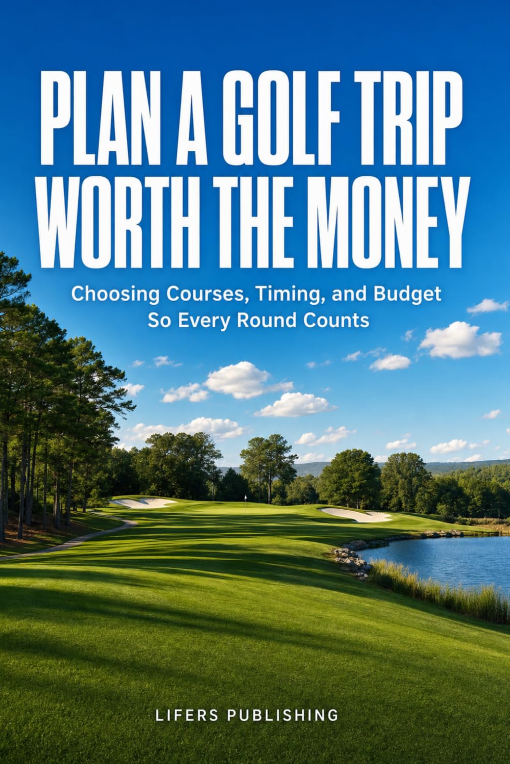 ler totalmente Plan a Golf Trip Worth the Money: Choosing Courses, Timing, and Budget So Every Round Counts: A Practical System for Picking Destinations, Booking Smart, and Spending Where It Actually Matters