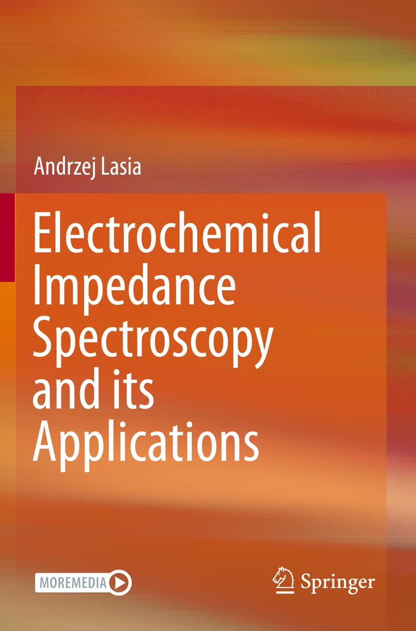 capítulo por capítulo baixar Electrochemical Impedance Spectroscopy and Its Applications