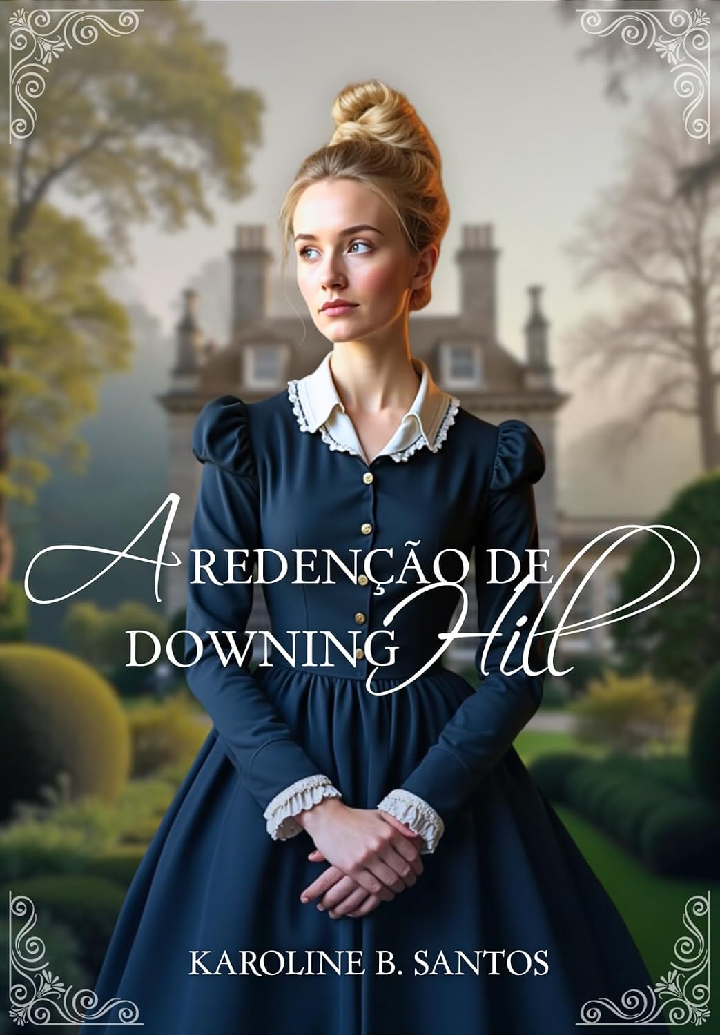 ler totalmente A Redenção de Downing Hill