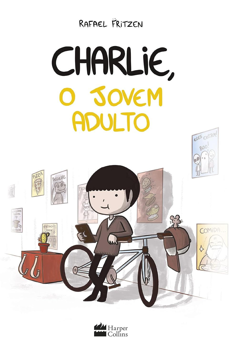 Charlie, o jovem adulto baixar o livro de graça