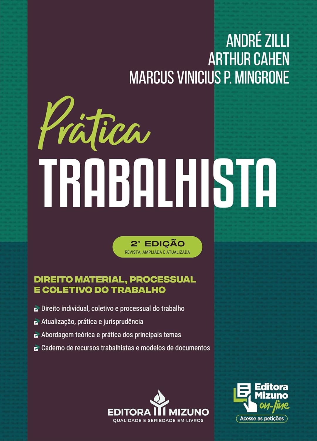capítulo por capítulo baixar Prática Trabalhista