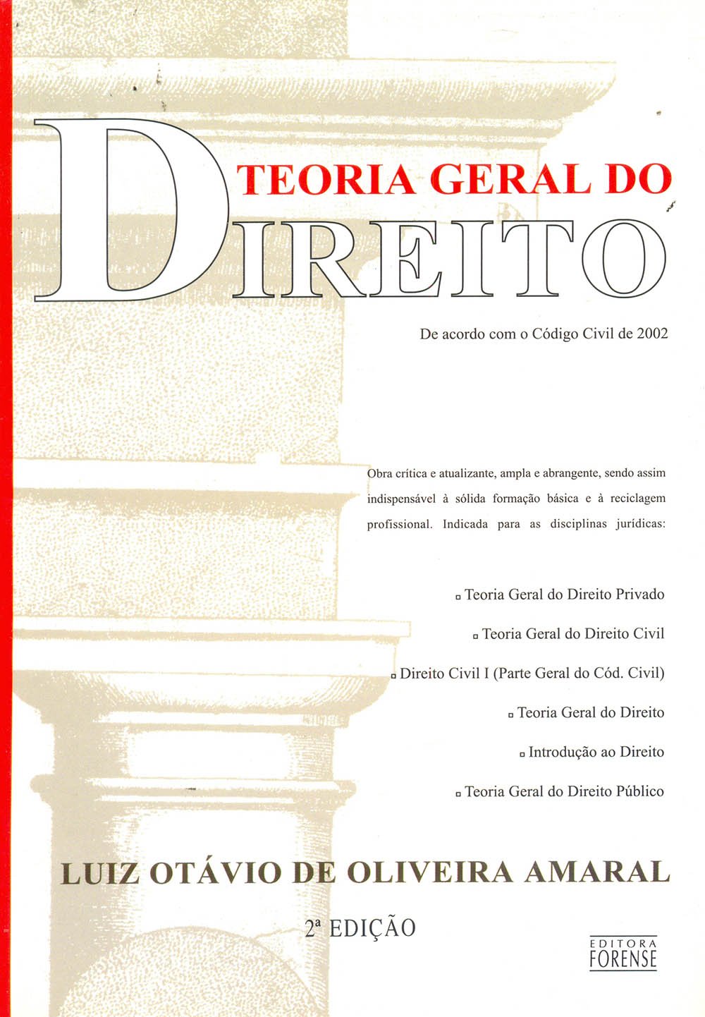 capítulo por capítulo baixar Teoria Geral Do Direito