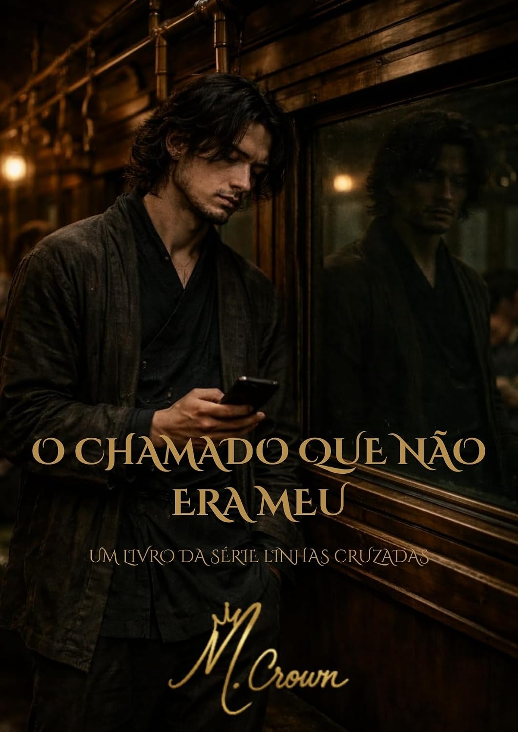 O chamado que não era meu (Linha Cruzada) baixar livro de graça