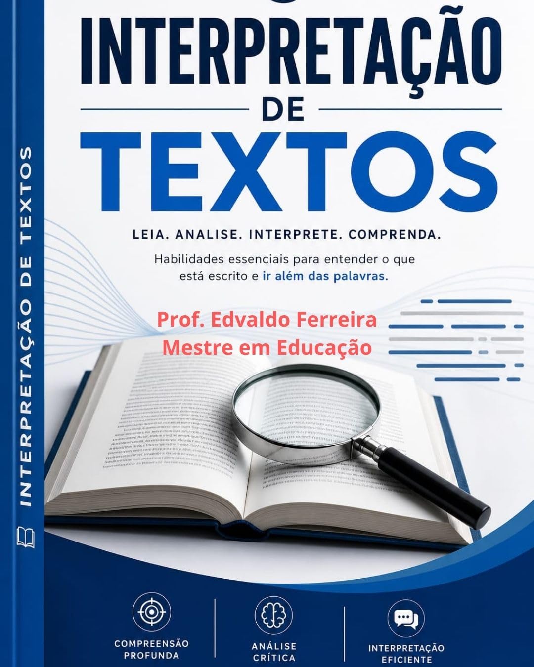 ler totalmente Interpretação de Textos: O texto aplicado no Enem e no Ensino Médio
