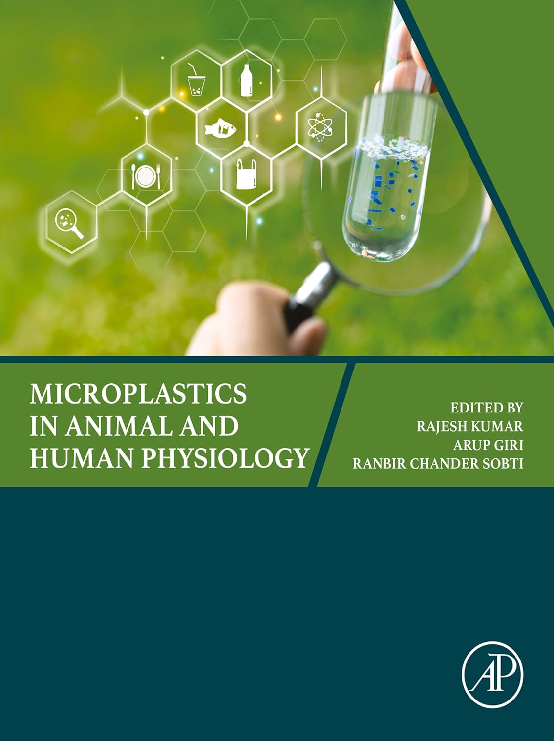 Microplastics in Animal and Human Physiology: Toxicity, Mechanisms, and Mitigation (English Edition)