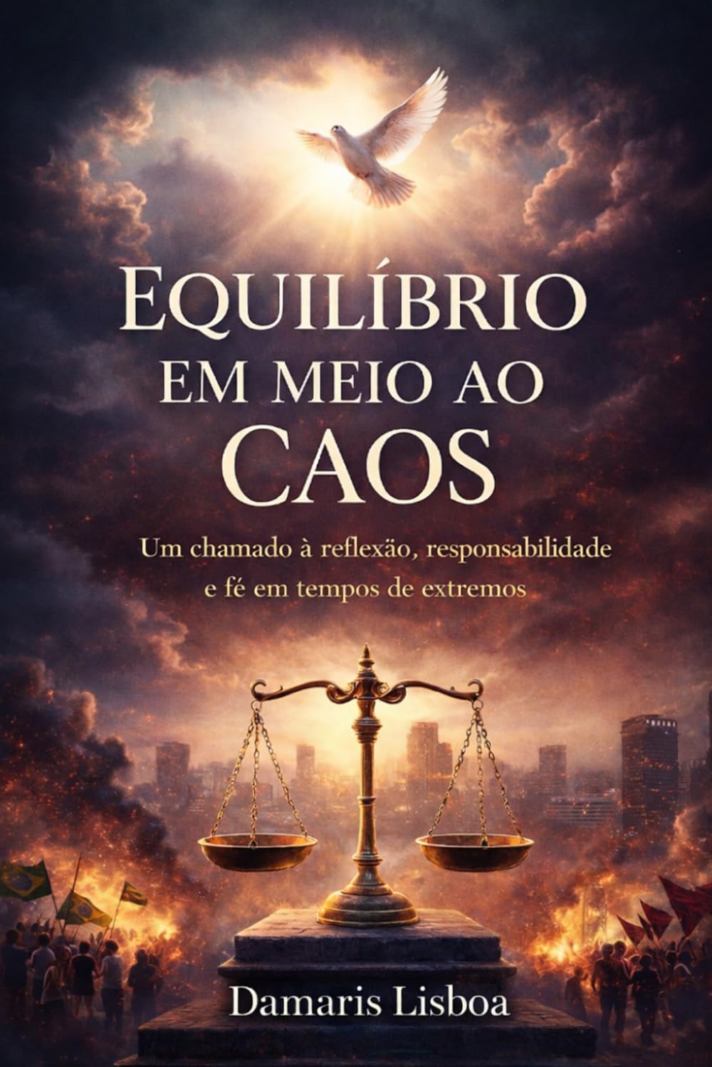 capítulo por capítulo baixar Equilíbrio Em Meio ao Caos: Como os Extremos Ferem e o Equilíbrio Cura (Portuguese Edition)