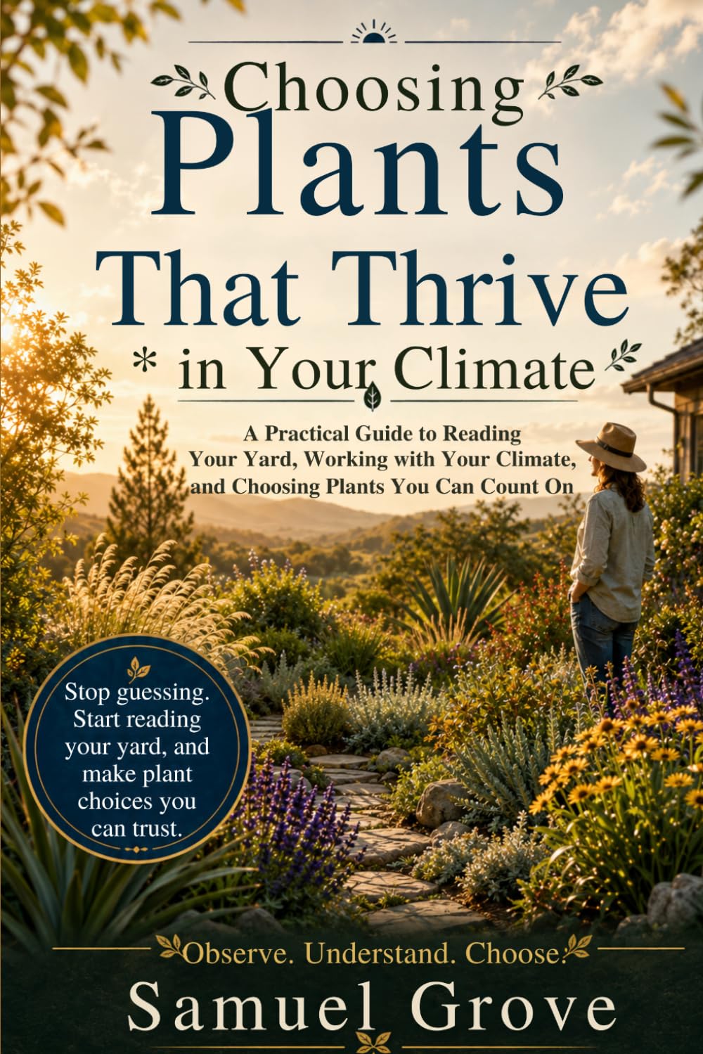 ler totalmente Choosing Plants That Thrive in Your Climate: A Practical Guide to Reading Your Yard, working with Your Climate, and Choosing Plants You Can Count On