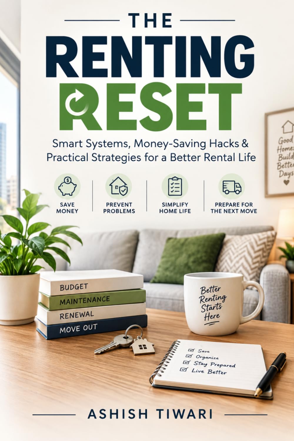 capítulo por capítulo baixar The Renting Reset: Smart Systems, Money-Saving Hacks & Practical Strategies for a Better Rental Life