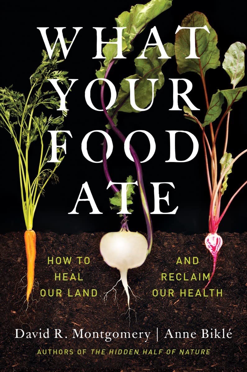 capítulo por capítulo baixar What Your Food Ate: How to Heal Our Land and Reclaim Our Health