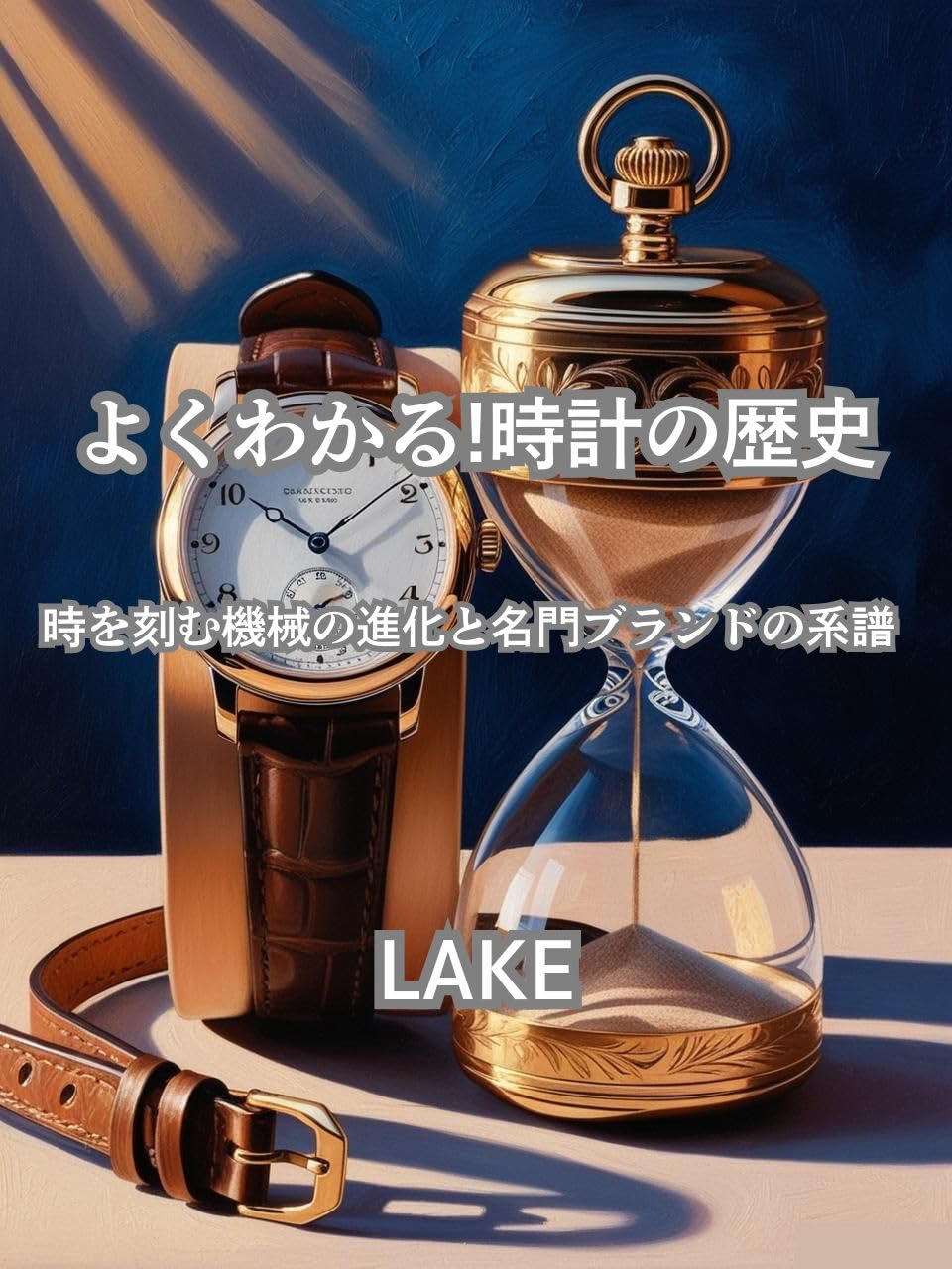 yokuwakarutokeinorekisi: tokiwokizamukiainosinnkatomeimonnburanndonokeifu (Japanese Edition) baixar livro de graça