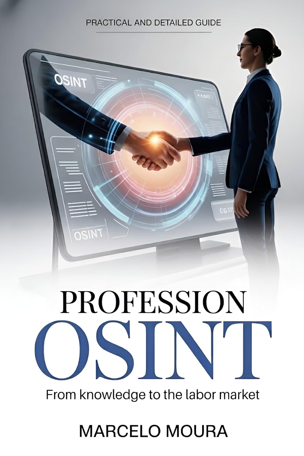 capítulo por capítulo baixar Vol XI - Profession OSINT: From Knowledge to the Labor Market (Master OSINT Encyclopedia (US) Book 11) (English Edition)