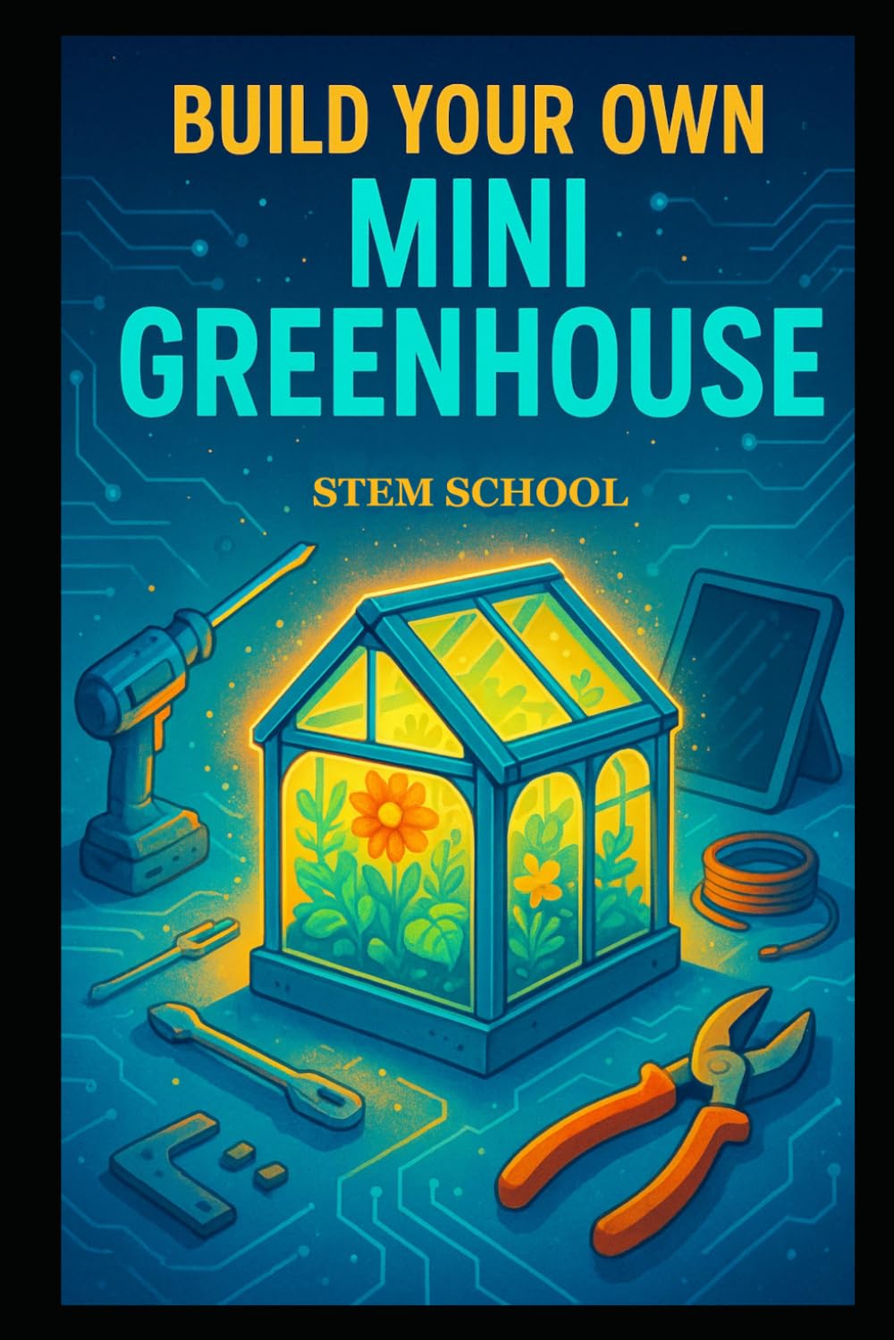Build Your Own Mini Greenhouse: A DIY Guide to Indoor Gardening and Year-Round Plant Growth with Greenhouse Projects baixar livro de graça