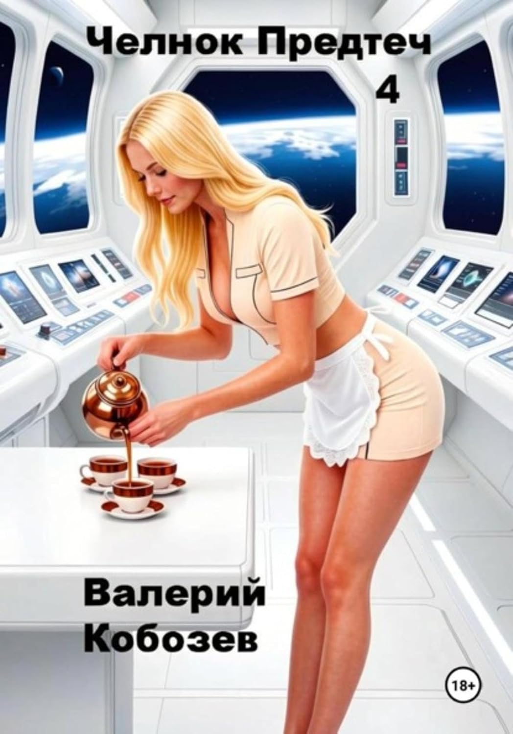 Челнок Предтеч 4 (Russian Edition) baixar o livro de graça