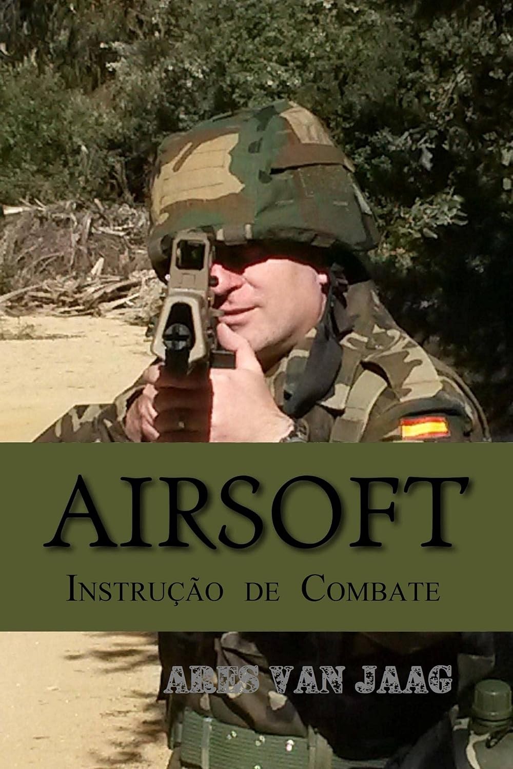 Airsoft: Instrução de Combate baixar livro de graça
