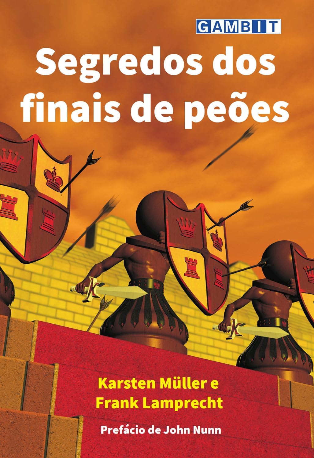 ler totalmente Segredos dos finais de peões (Final)