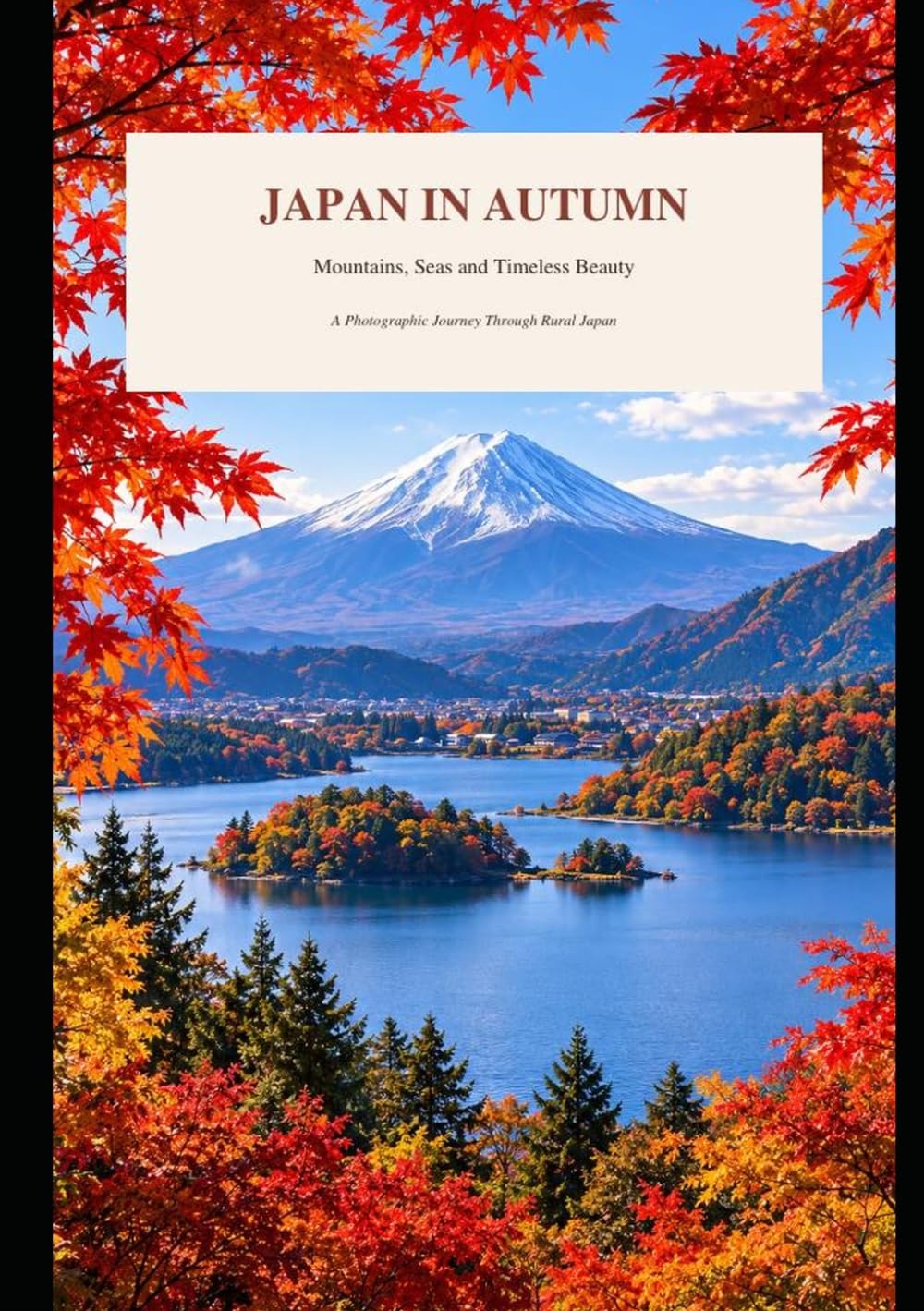 ler totalmente Japan in Autumn: Mountains, Seas and Timeless Beauty