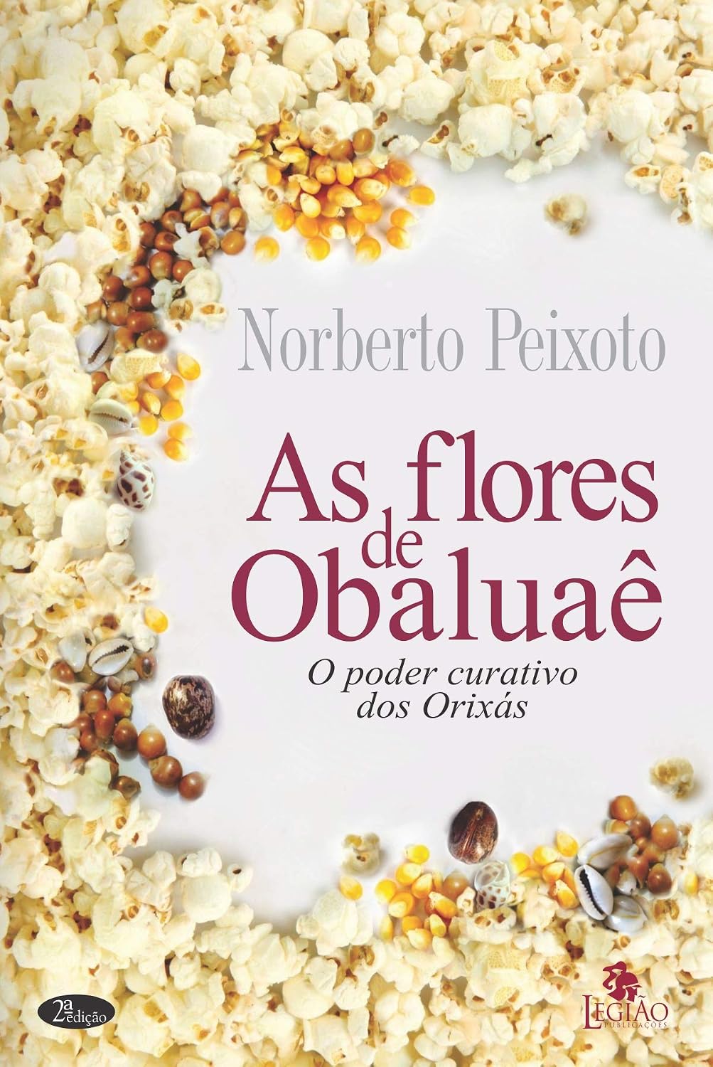 capítulo por capítulo baixar As flores de Obaluaê: o poder curativo dos orixás