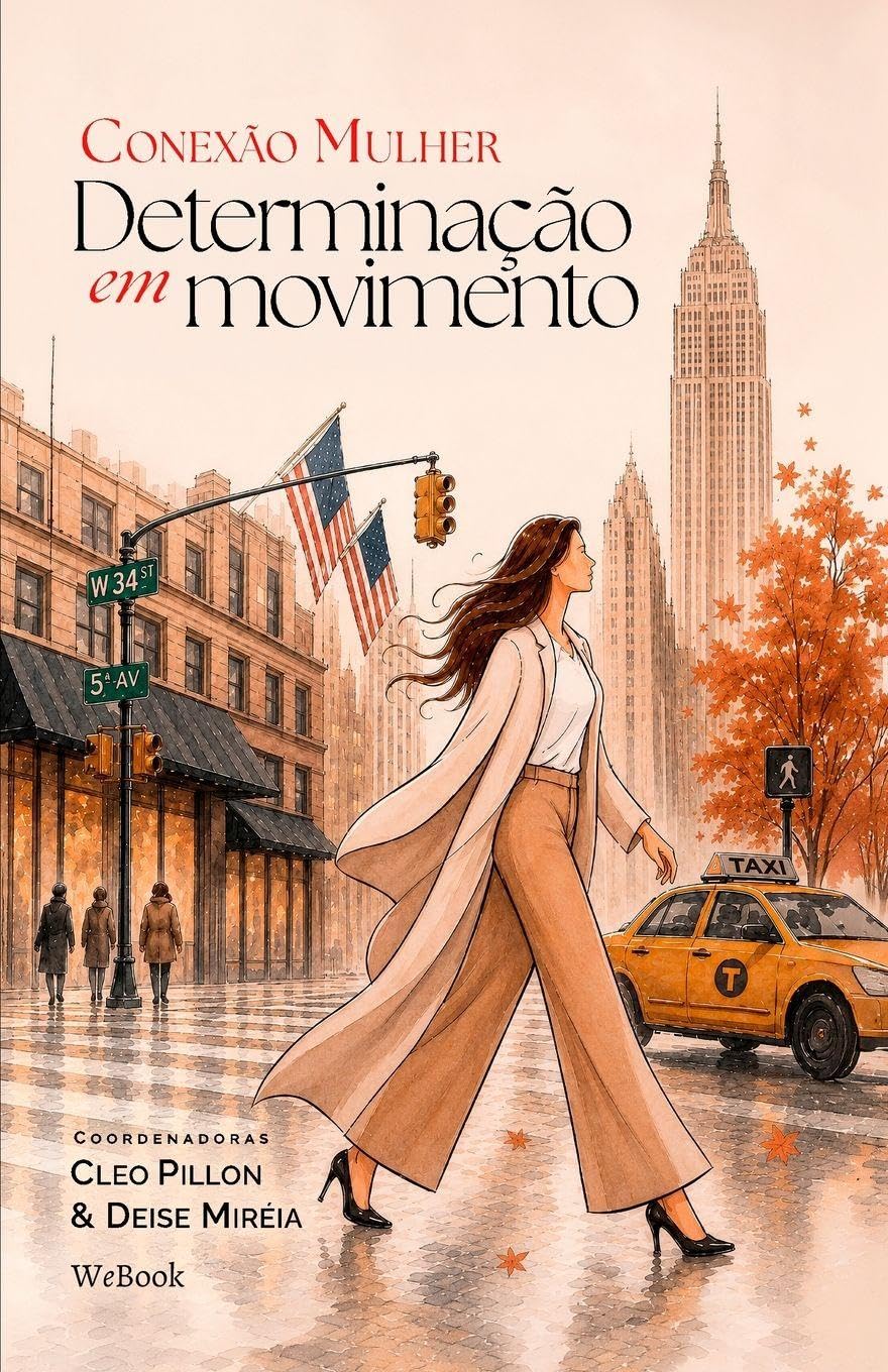 ler totalmente Conexão Mulher: Determinação em Movimento