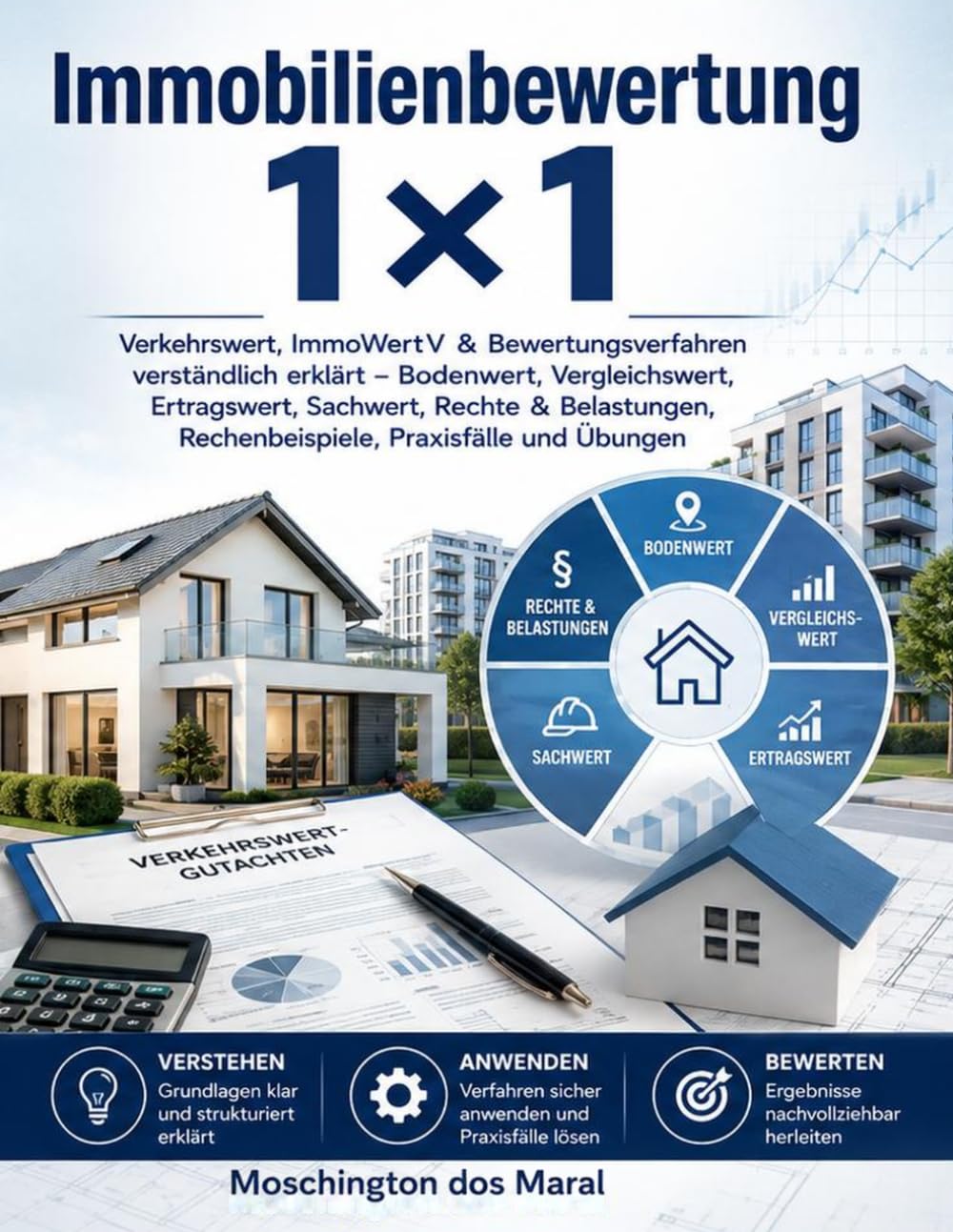 ler totalmente Immobilienbewertung 1×1 (German Edition)
