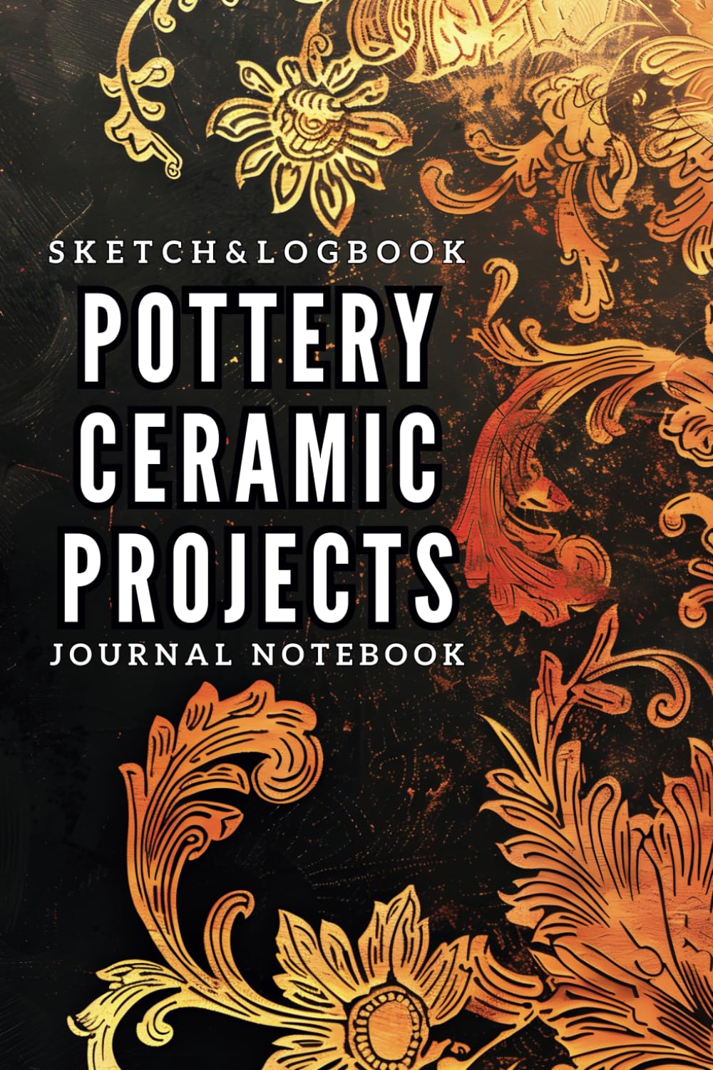 capítulo por capítulo baixar Pottery Project Log book Journal And Notebook Easy to use, Easy To Carry, Works Quickly.: Keep Record of your Ceramics Kiln Schedule Clay Glazes Color... Information, Luxury Gifts For Potters