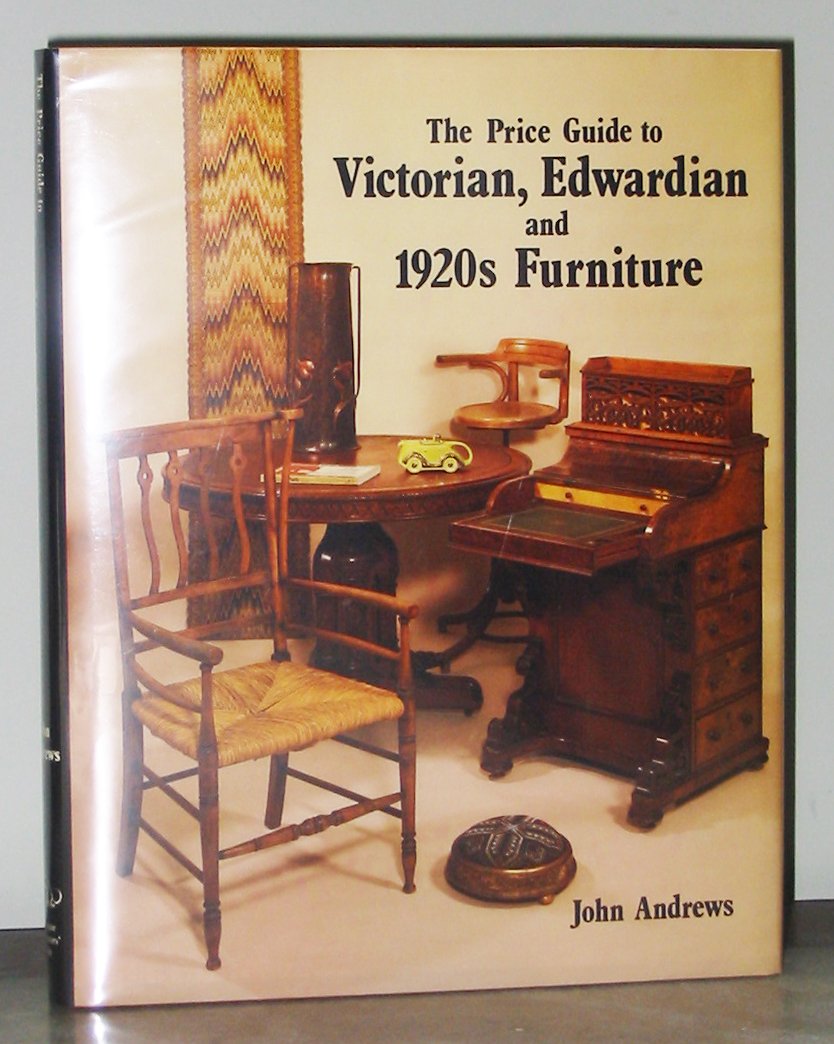 Price Guide to Victorian, Edwardian and 1920's Furniture baixar livro de graça